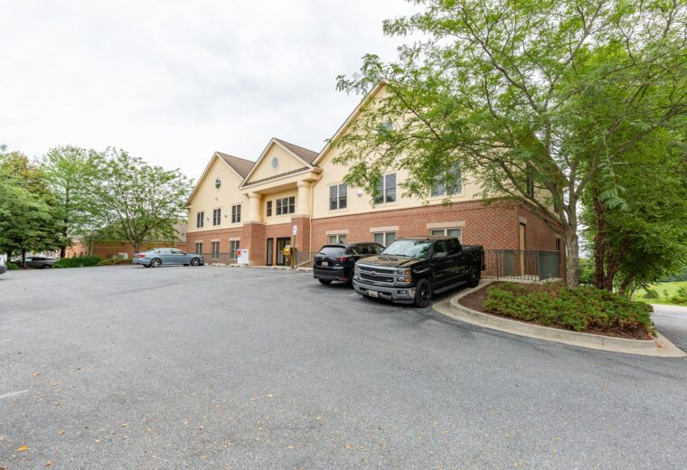 Executive Office Suites Clarksville