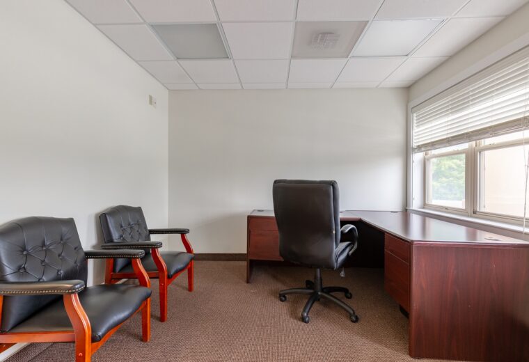 Shared Office Space Clarksville
