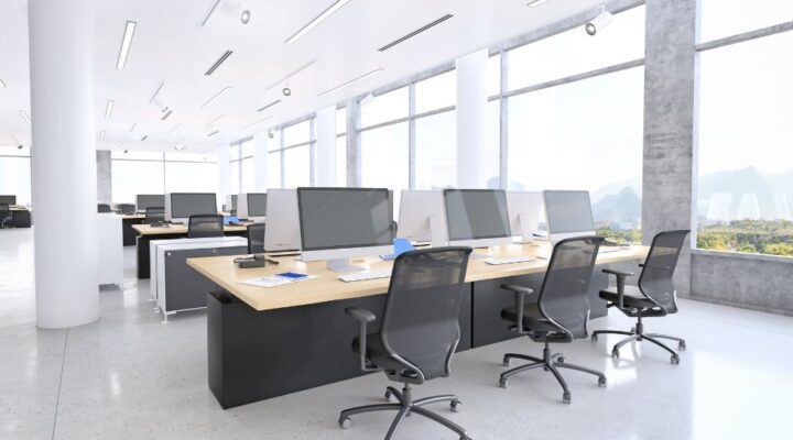 How to Calculate How Much Office Space You Need?