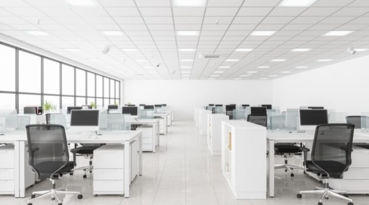 Types Of Office Spaces