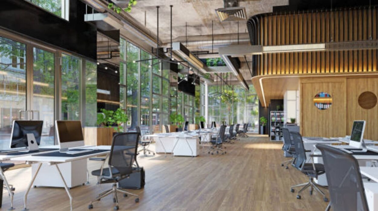 The Importance Of Coworking Space For B2B Companies