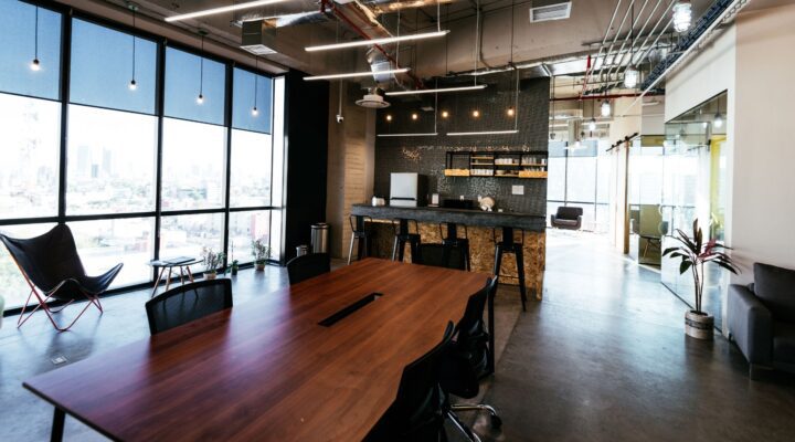 Factors to Consider When Leasing a Coworking Space in Columbia, MD